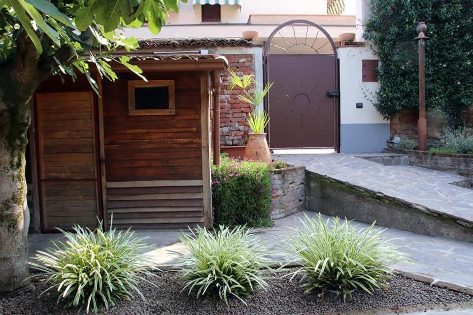 Bed & Breakfast 1906 San Martino in Strada Exterior foto